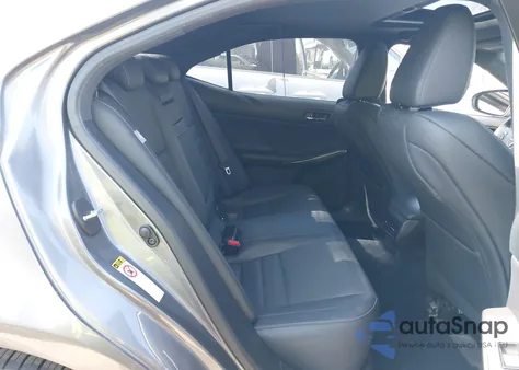 2014 Lexus Is 250 z USA, uszkodzony, nr VIN JTHBF1D23E5023032